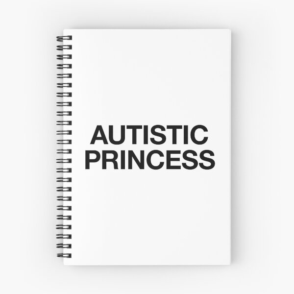 Item preview, Autistic princess designed and sold by BeBoldOrBeBold.