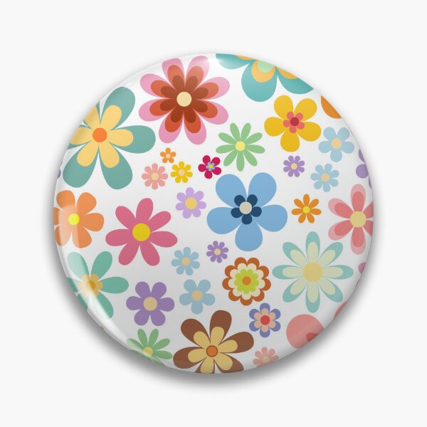 Item preview, flower power designed and sold by SaltyPeach30606.