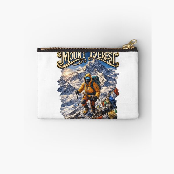 Item preview, Mount Everest Hiking Adventure | Epic Himalayan Climber Vintage Mountain Travel Design designed and sold by Fabrifrank.