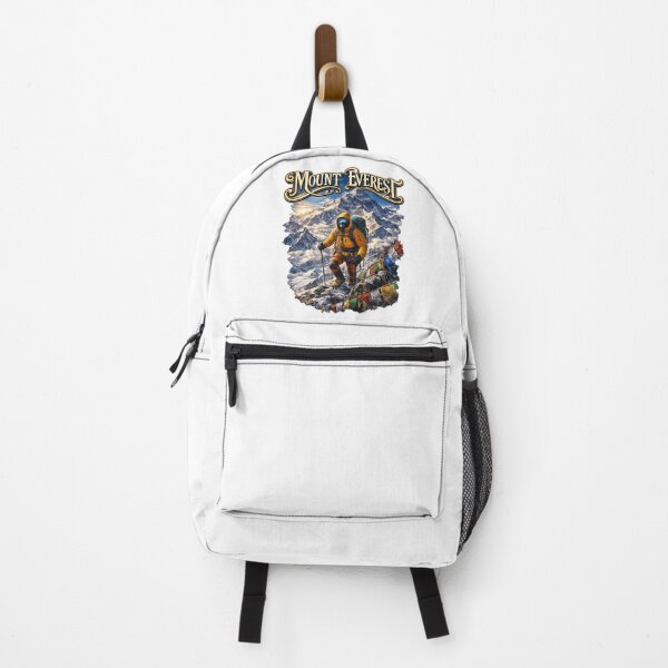 Item preview, Mount Everest Hiking Adventure | Epic Himalayan Climber Vintage Mountain Travel Design designed and sold by Fabrifrank.