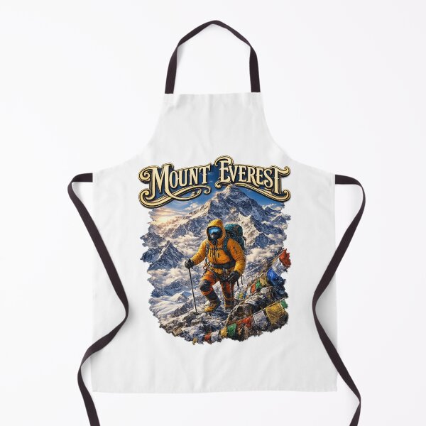 Item preview, Mount Everest Hiking Adventure | Epic Himalayan Climber Vintage Mountain Travel Design designed and sold by Fabrifrank.