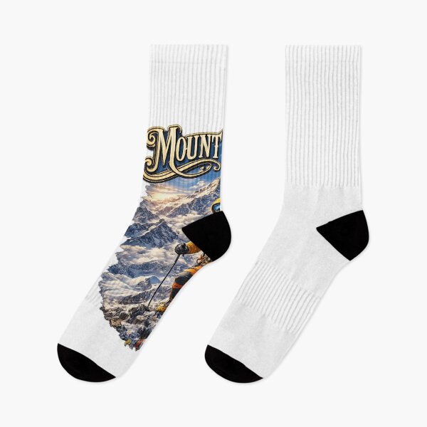 Item preview, Mount Everest Hiking Adventure | Epic Himalayan Climber Vintage Mountain Travel Design designed and sold by Fabrifrank.