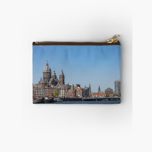 Item preview, Stunning Amsterdam Canal View with Historic Architecture designed and sold by jrtwynam.