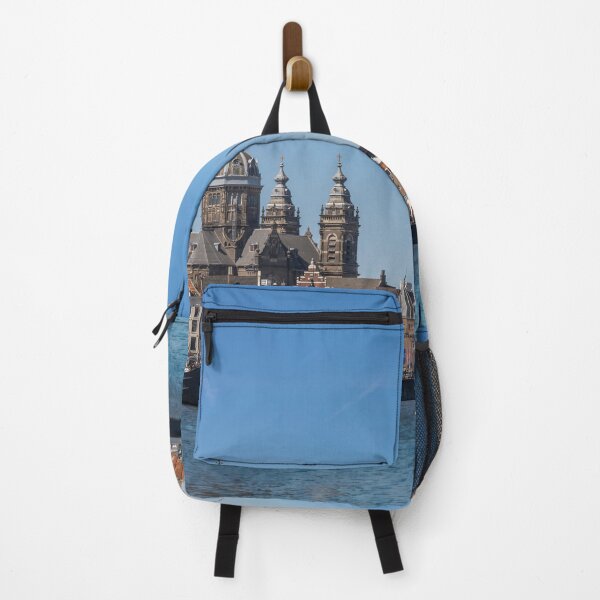 Item preview, Stunning Amsterdam Canal View with Historic Architecture designed and sold by jrtwynam.