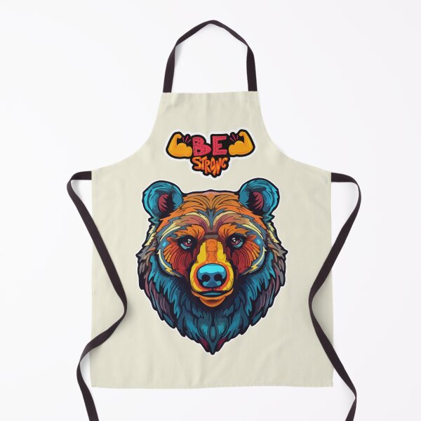 Item preview, Bear Be Strong designed and sold by FanFest.
