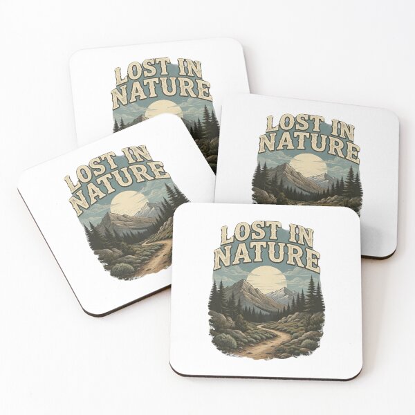 Item preview, Lost in Nature designed and sold by Epic TV USA.
