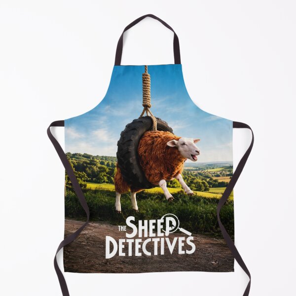 Item preview, The sheep detectives designed and sold by lmsendalfer.
