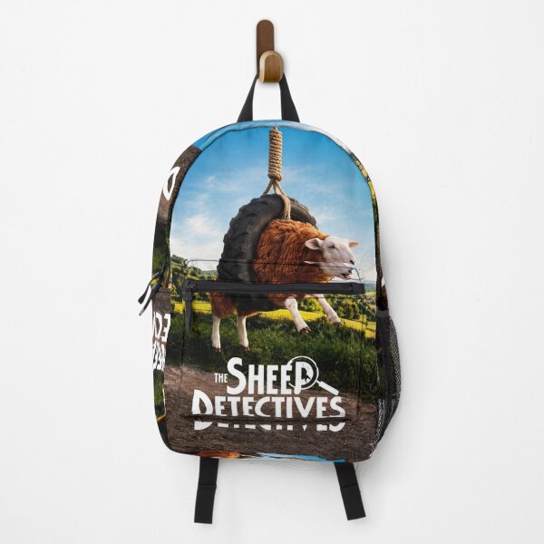 Item preview, The sheep detectives designed and sold by lmsendalfer.