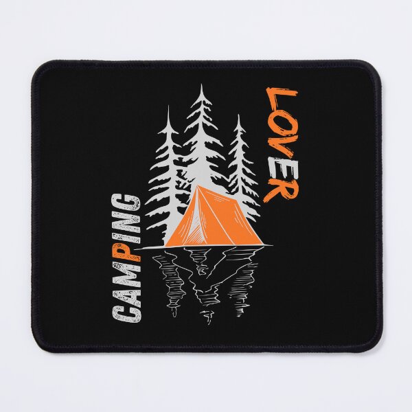 Item preview, Camping Lover - Hiking Lover - gift designed and sold by SkyTrailKin.