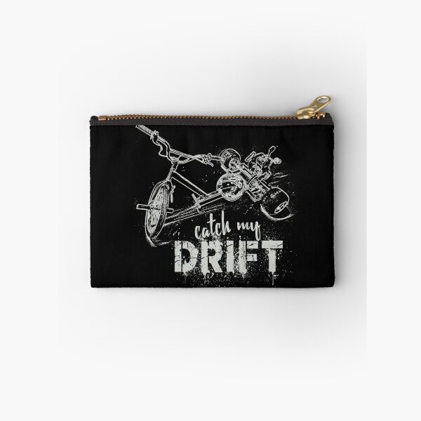 Aperçu de l'œuvre Drift Trike Catch My Drift créée et vendue par 2catminimum.