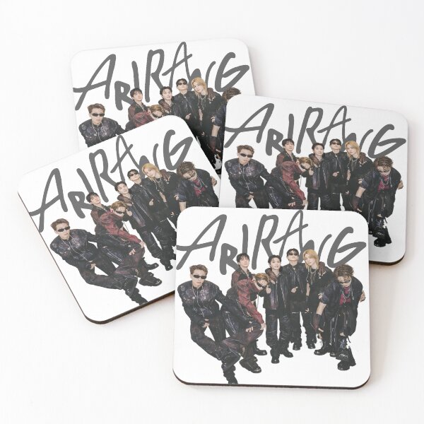 Item preview, BTS ARIRANG designed and sold by Baby blue.