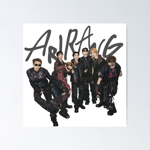 Item preview, BTS ARIRANG designed and sold by Baby blue.