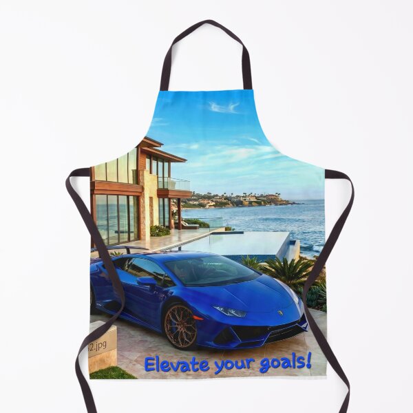 Item preview, "Elevate your goals!" designed and sold by Positive Shift.