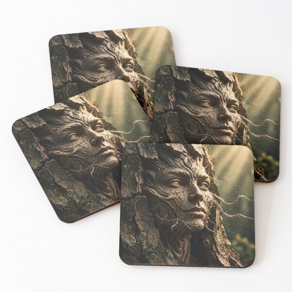 Item preview, The Spirit Within the Tree designed and sold by JUTElCONIC.