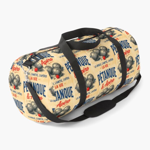 Item preview, Pétanque & aperitif designed and sold by REDART69.
