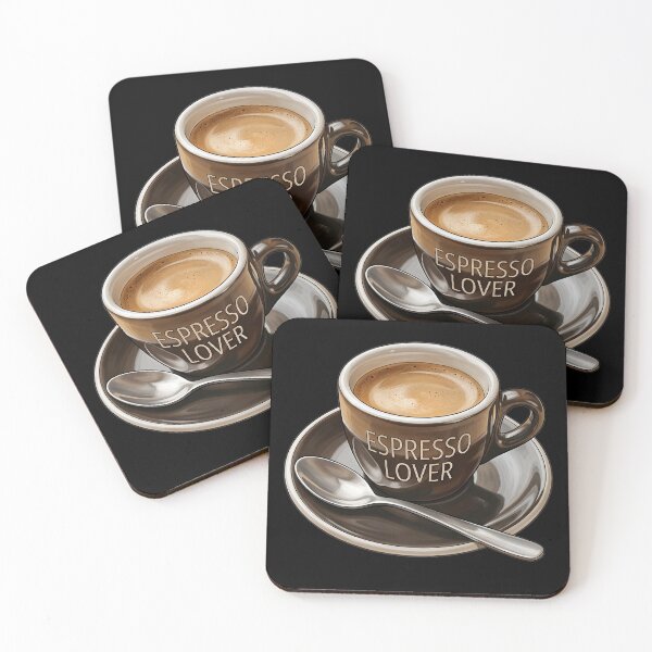Item preview, Espresso lovers designed and sold by ReneMM.
