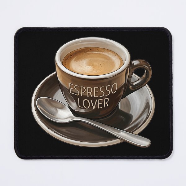 Item preview, Espresso lovers designed and sold by ReneMM.