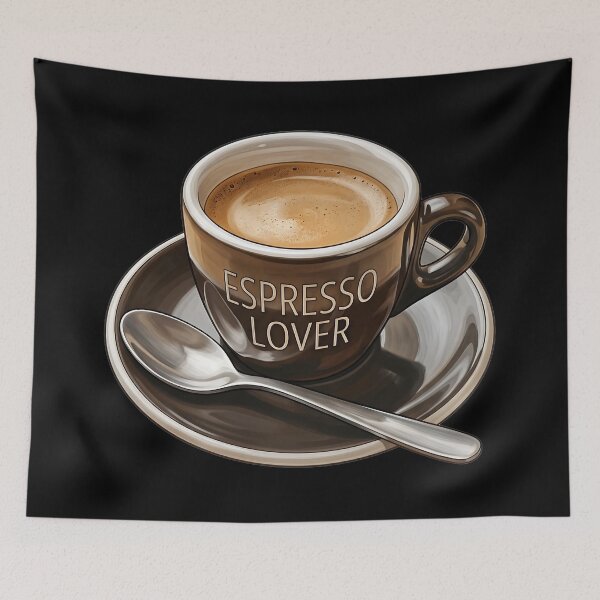 Item preview, Espresso lovers designed and sold by ReneMM.