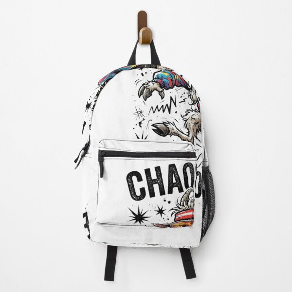 Item preview, Chaos Is My Comfort Zone Funny Mountain Goat designed and sold by yanderedev.