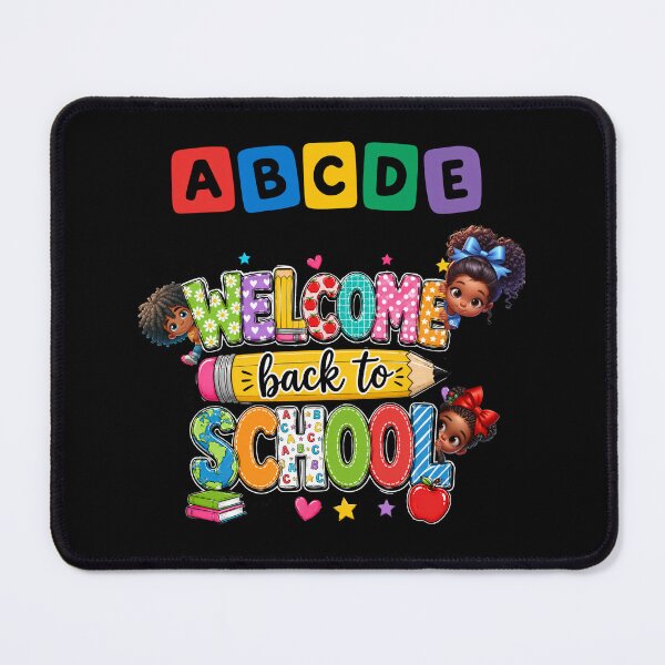 Item preview, Cute School Kids Colorful Classroom Teacher Student Design designed and sold by Szpaku desart .