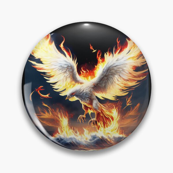 Item preview, Phoenix designed and sold by eshipaints.