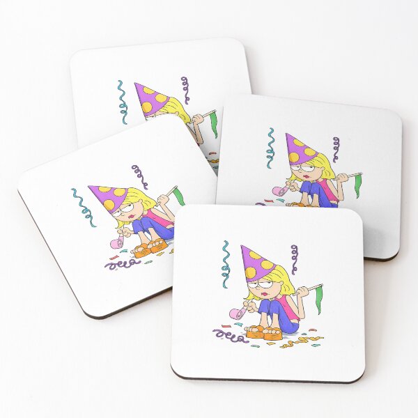 Item preview, Lizzie McGuire party animation  designed and sold by Ferne Reacts.