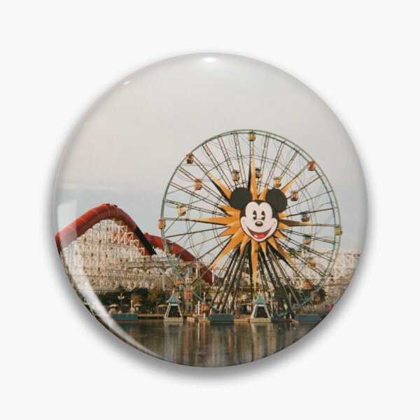 Artikelvorschau, Disneys California Adventure im Film: Paradise Bay entworfen und verkauft von NCalTrinketGal.