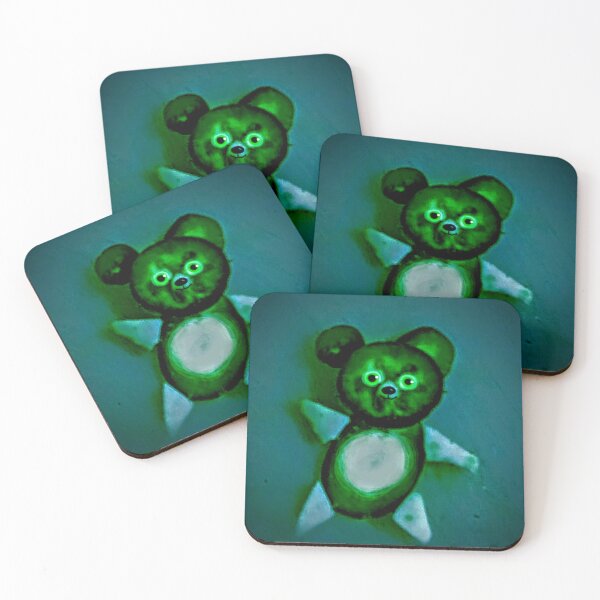 Item preview, Bastion the bear. designed and sold by RamonYrizarris.