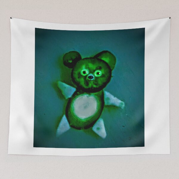 Item preview, Bastion the bear. designed and sold by RamonYrizarris.