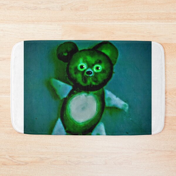 Item preview, Bastion the bear. designed and sold by RamonYrizarris.