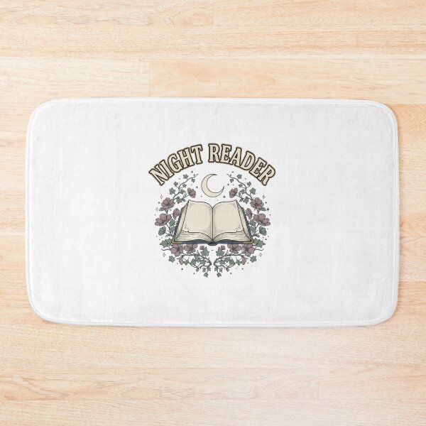 Item preview, Night Reader Celestial Book Design designed and sold by GoofyShopp.