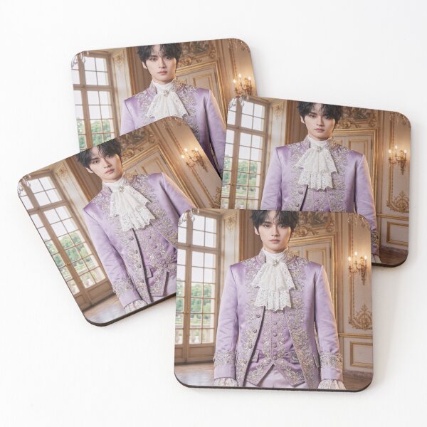 Item preview, Lee Know in Rococo Fashion designed and sold by Solace Sparkles.