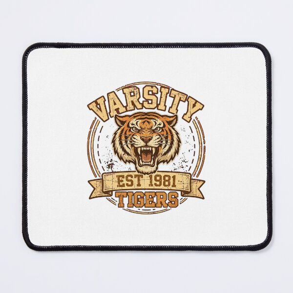 Item preview, Tiger motif for a 1981 baby designed and sold by carlsmart1.