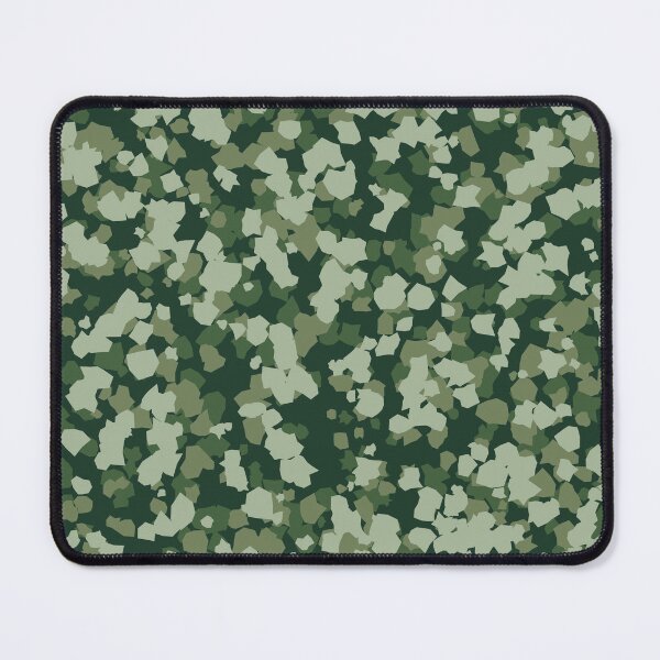 Item preview, Cool Green Camouflage Pattern designed and sold by TCG1999Studios.