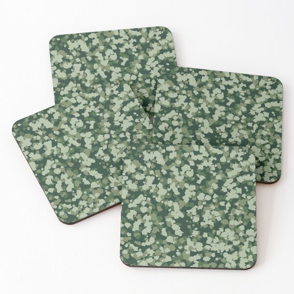 Item preview, Cool Green Camouflage Pattern designed and sold by TCG1999Studios.