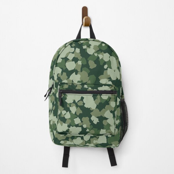 Item preview, Cool Green Camouflage Pattern designed and sold by TCG1999Studios.