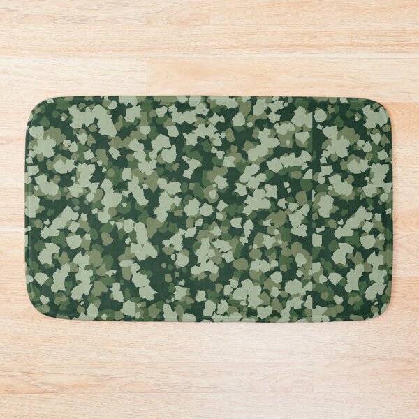 Item preview, Cool Green Camouflage Pattern designed and sold by TCG1999Studios.