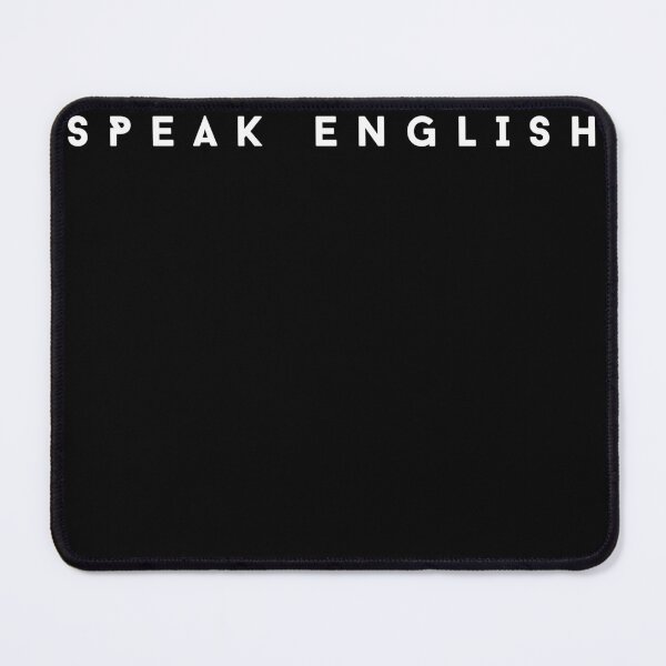 Item preview, speak english designed and sold by Reverielook.