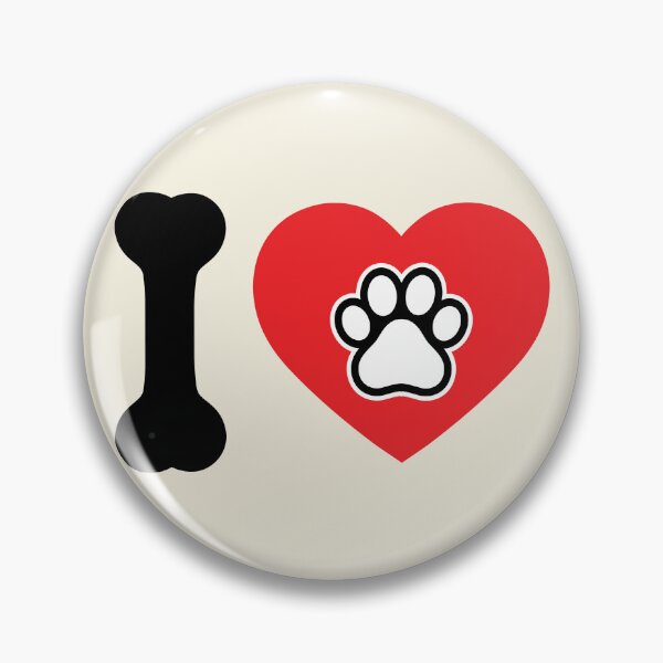 Item preview, I Love Dogs designed and sold by FanFest.