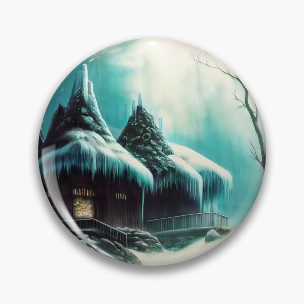 Item preview, Tundra Hovel designed and sold by PatomanColor.