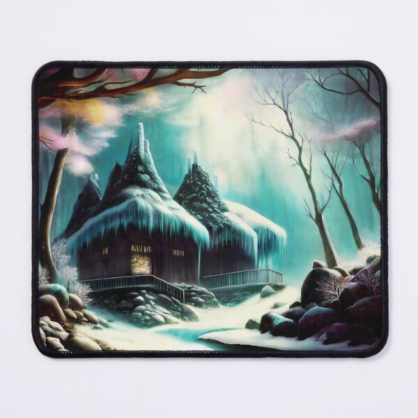 Item preview, Tundra Hovel designed and sold by PatomanColor.