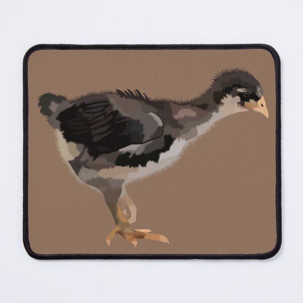 Item preview, Baby chicken - Maeve designed and sold by MadCurios.