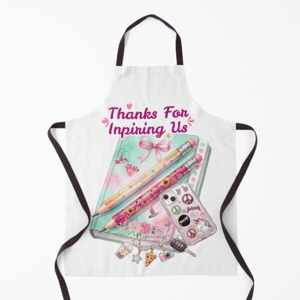 Item preview, Thanks for inspiring us designed and sold by VibranPalette.