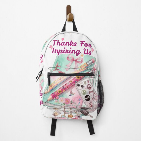Item preview, Thanks for inspiring us designed and sold by VibranPalette.