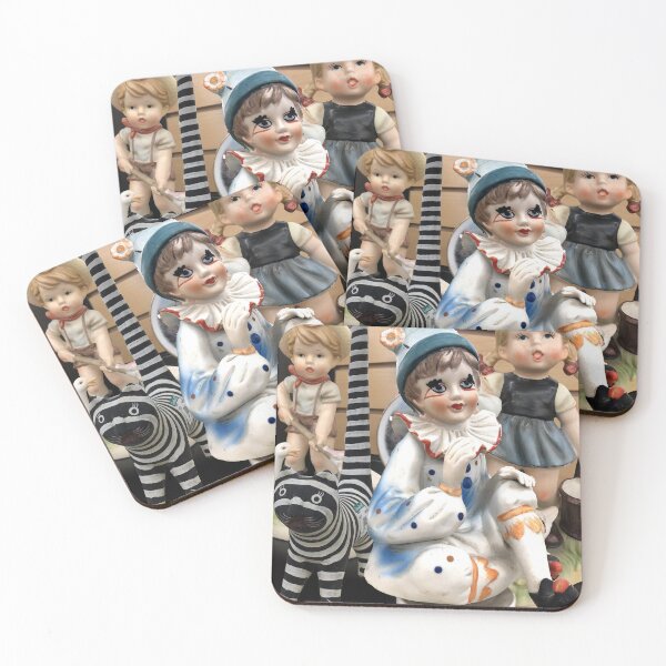 Item preview, Thrifting Ceramic Treasures designed and sold by Darwin Stead Art Merch.