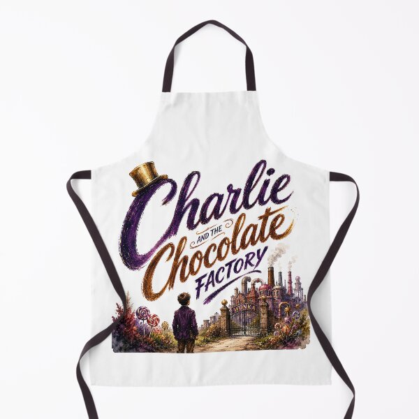 Item preview, Charlie and the Chocolate Factory the Musical designed and sold by Lyric Vault - Rock on.