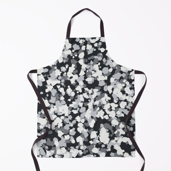 Item preview, White and Black Camouflage Pattern designed and sold by TCG1999Studios.