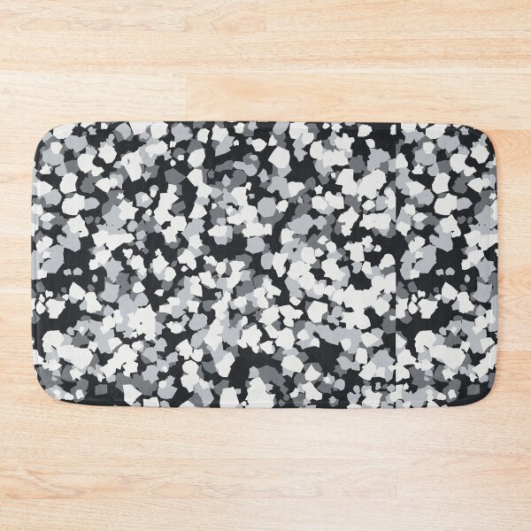 Item preview, White and Black Camouflage Pattern designed and sold by TCG1999Studios.
