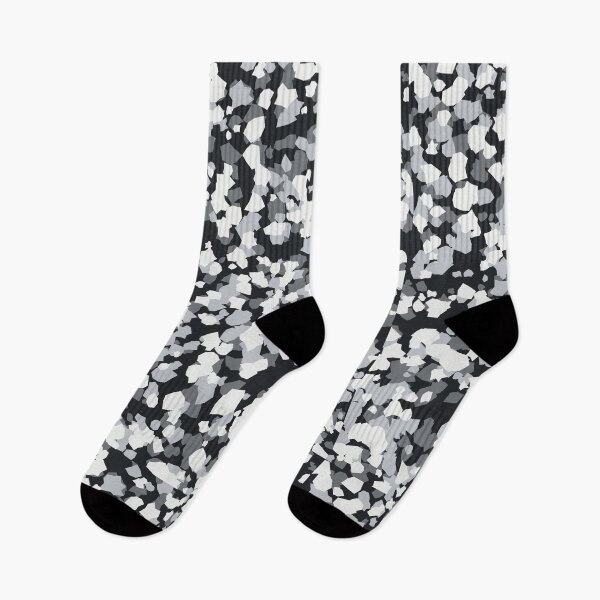 Item preview, White and Black Camouflage Pattern designed and sold by TCG1999Studios.