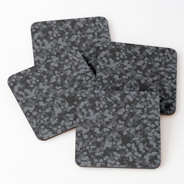 Item preview, Midnight Black Camouflage Pattern designed and sold by TCG1999Studios.